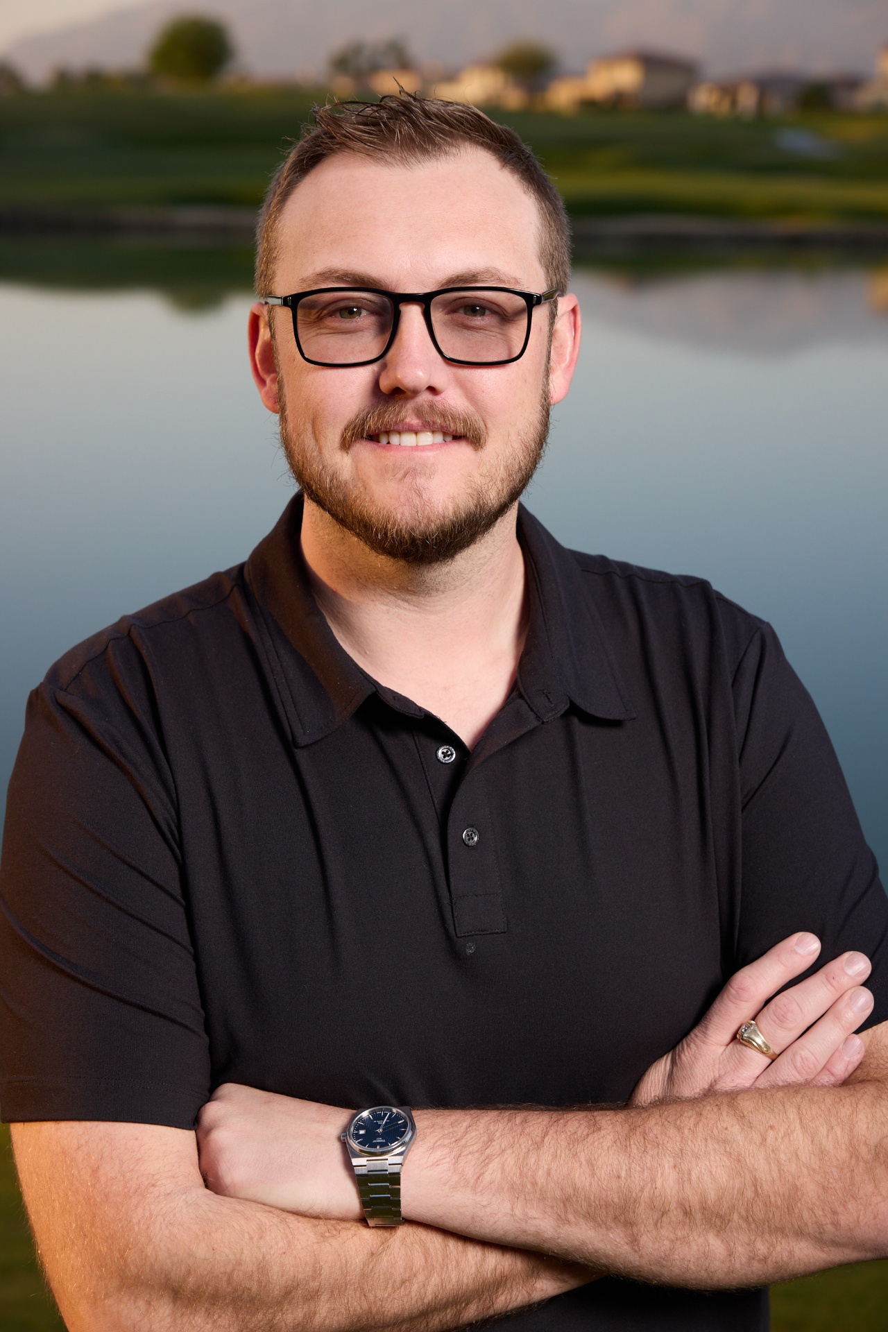 Kyle Nelson, owner of Bend Booth, photographed in Bend, Oregon